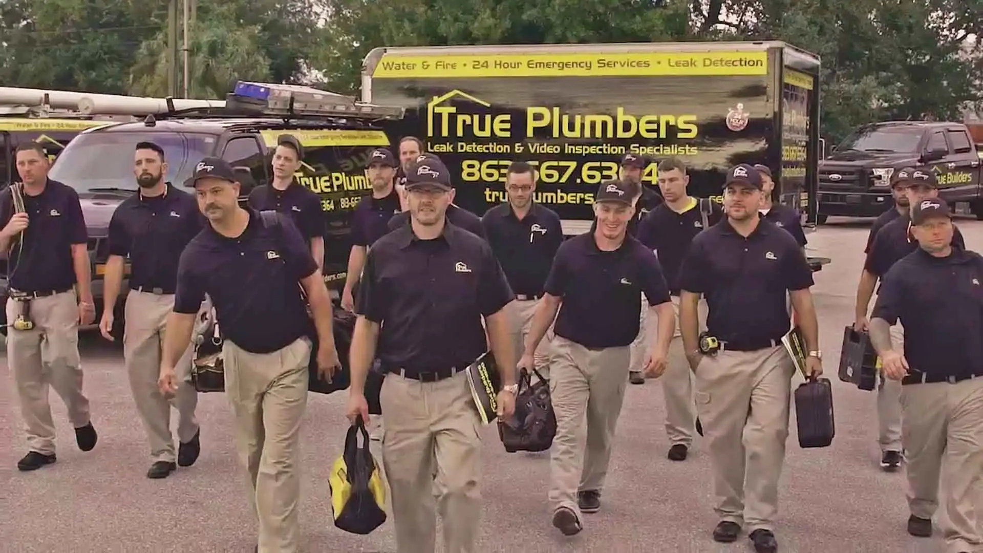 True Plumbers & AC serving Winter Haven, Florida